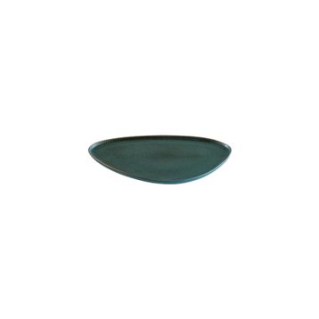 Jumbo Efes Turkuaz 26 cm Kayık Tabak