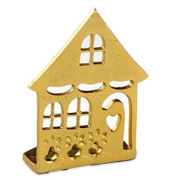 Jumbo Epsilon 11,5X5,5 cm Gold Dekoratif Ev