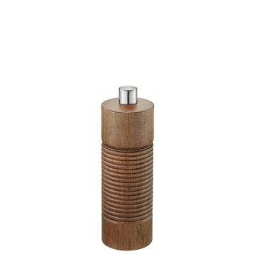 Jumbo Gefu Küçük Brown Ahşap 14 cm Tuz-Biber Değirmeni