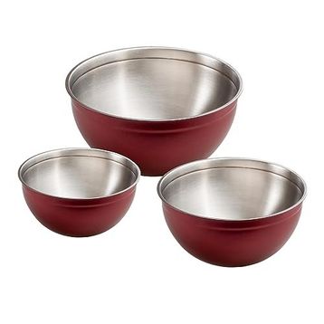 Jumbo Globe 9 Parça Bordo Rendeli Saklama Kabı Seti