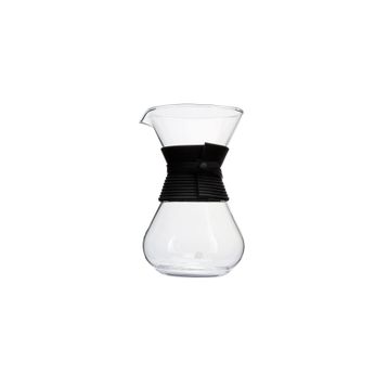 Jumbo Glory 700 ml Cam Kahve Demleme Ekipmanı