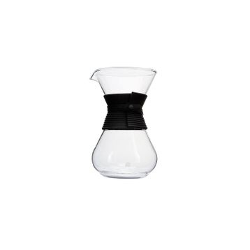 Jumbo Glory 700 ml Cam Kahve Demleme Ekipmanı