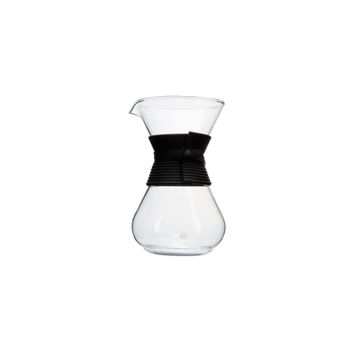 Jumbo Glory 700 ml Cam Kahve Demleme Ekipmanı