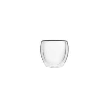 Jumbo Glory Double Wall 100 ml 2'li Bardak