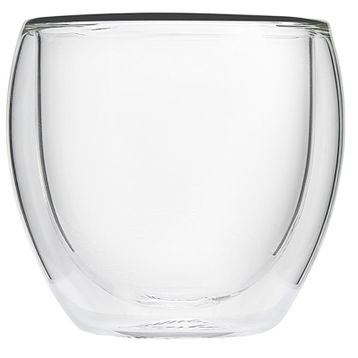 Jumbo Glory Double Wall 100 ml 2'li Bardak