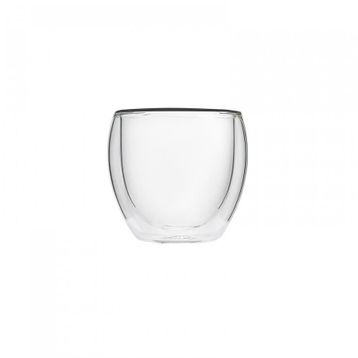 Jumbo Glory Double Wall 100 ml 2'li Bardak