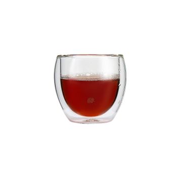 Jumbo Glory Double Wall 100 ml 2'li Bardak