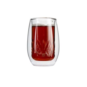 Jumbo Glory Double Wall 150 ml 2'li Skull Bardak