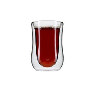 Jumbo Glory Double Wall 250 ml 2'li Bardak