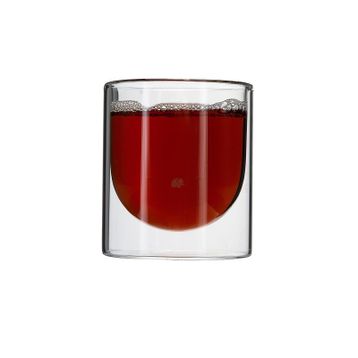 Jumbo Glory Double Wall 250 ml 2'li Bardak
