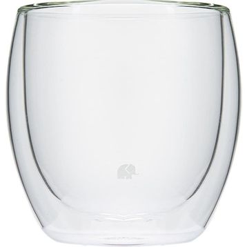 Jumbo Glory Double Wall 250 ml 2'li Bardak
