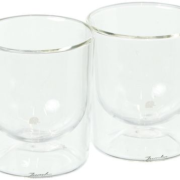 Jumbo Glory Double Wall 2x280 ml Bombeli Bardak Takımı