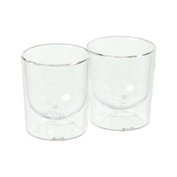 Jumbo Glory Double Wall 2x280 ml Bombeli Bardak Takımı
