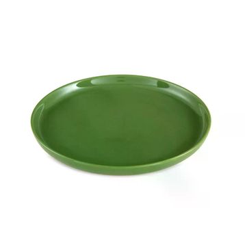 Jumbo Golf Line Club 14.7 cm Yeşil Küçük Boy Pasta Tabağı