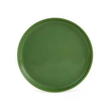 Jumbo Golfline Club Yeşil 14.7 cm Küçük Boy Pasta Tabağı