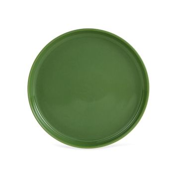 Jumbo Golfline Club Yeşil 14.7 cm Küçük Boy Pasta Tabağı