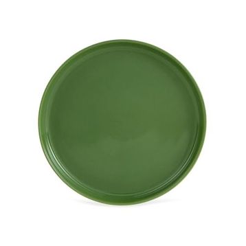 Jumbo Golfline Club Yeşil 14.7 cm Küçük Boy Pasta Tabağı