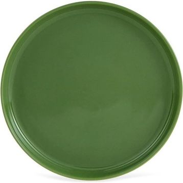 Jumbo Golfline Club Yeşil 14.7 cm Küçük Boy Pasta Tabağı