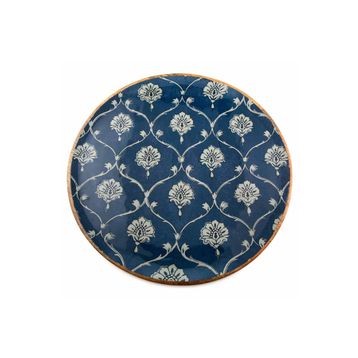 Jumbo Holza 38x38 cm Yuvarlak Tepsi