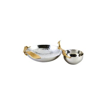 Jumbo Leaf 2'li Servislik