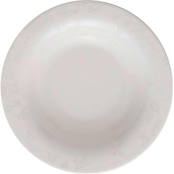Jumbo Lily 24 Parça Bone Yemek Takımı