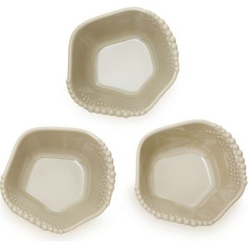 Jumbo Maris Melamin 29.9x13.9x1.9 cm Beyaz Küçük Servislik