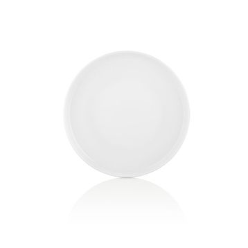 Jumbo Natüre 25 cm Düz Tabak