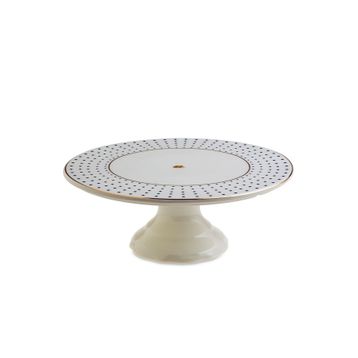 Jumbo Navy 25 cm Ayaklı Kek Standı