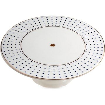 Jumbo Navy 25 cm Ayaklı Kek Standı