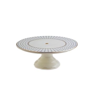 Jumbo Navy 25 cm Ayaklı Kek Standı