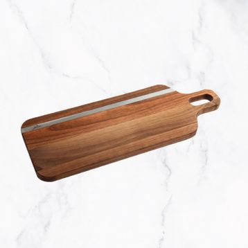 Jumbo Orta Boy New Wood Mood Kesme ve Sunum Tahtası