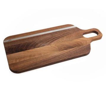 Jumbo Orta Boy New Wood Mood Kesme ve Sunum Tahtası