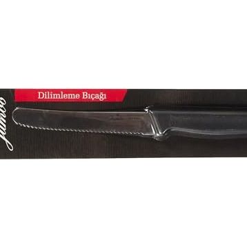 Jumbo Practico 11 cm Alman Çeliği Black Dilimleme Bıçağı