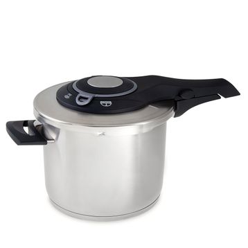 Jumbo Procook 6 lt Mat Düdüklü Tencere