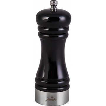 Jumbo Queen Siyah 15 cm Tuz Değirmeni