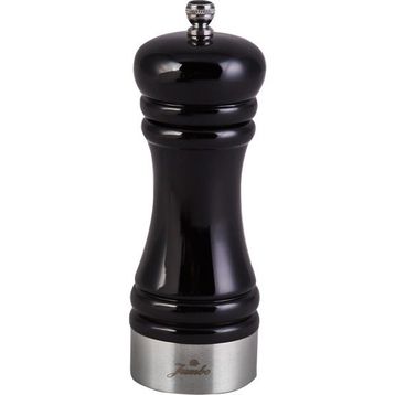 Jumbo Queen Siyah 15 cm Tuz Değirmeni