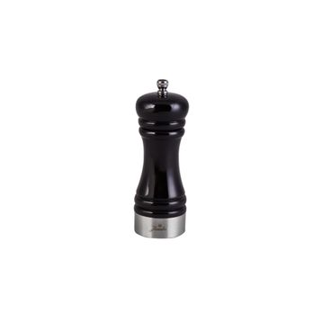Jumbo Queen Siyah 15 cm Tuz Değirmeni
