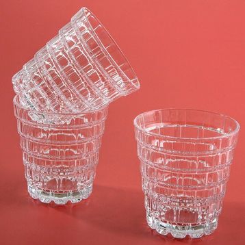 Jumbo Rcr Stack 6'lı Su Bardağı