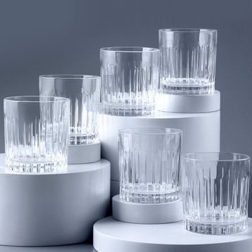 Jumbo Rcr Timeless 360 ml 6'lı Su Bardağı