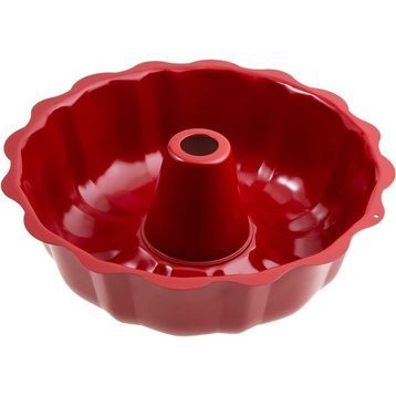 Jumbo Red Bake Yuvarlak Kek Kalıbı