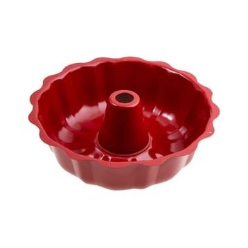 Jumbo Red Bake Yuvarlak Kek Kalıbı