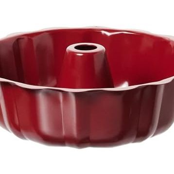 Jumbo Red Bake Yuvarlak Kek Kalıbı