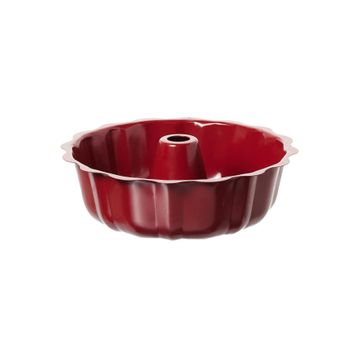 Jumbo Red Bake Yuvarlak Kek Kalıbı