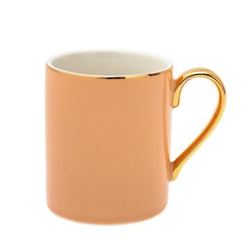 Jumbo Soft Mug Turuncu Kupa