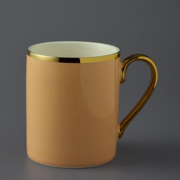 Jumbo Soft Mug Turuncu Kupa