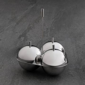 Jumbo Timeless 8000 Porselen Bilardo Saplı Sosluk