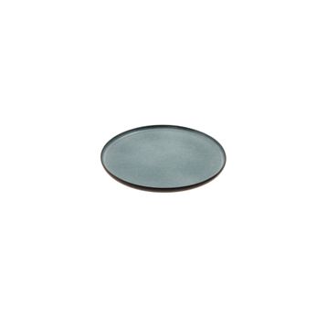 Jumbo Twin Blue 16 cm Düz Tabak