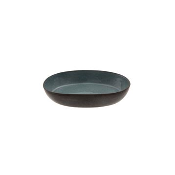 Jumbo Twin Blue 24 cm Kayık Tabak