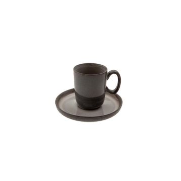 Jumbo Twin Smoked 15 cm Fincan Tabak