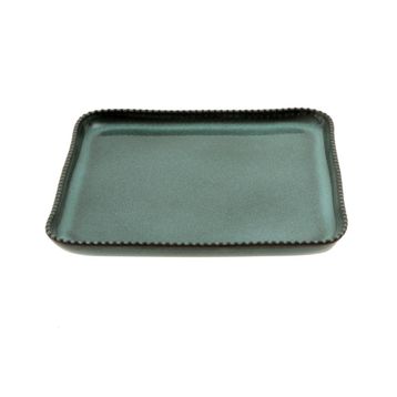 Jumbo Twin Smoked 20 cm Kare Tabak